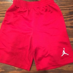 Boys Jordan Shorts 4T